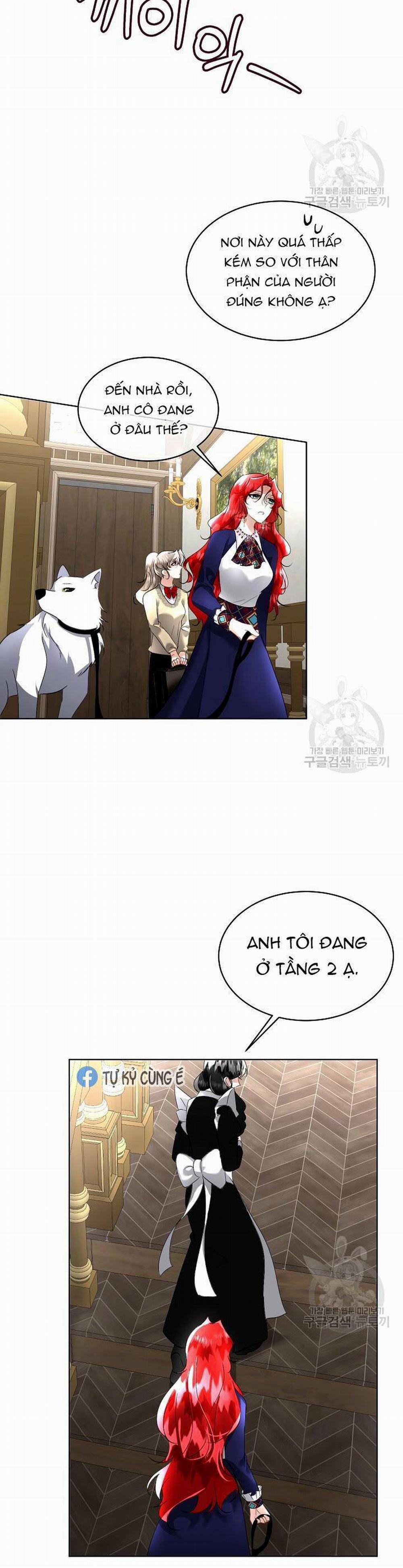 Tạm Thời Tôi Sẽ Bảo Vệ Nam Chính 17 trang 36