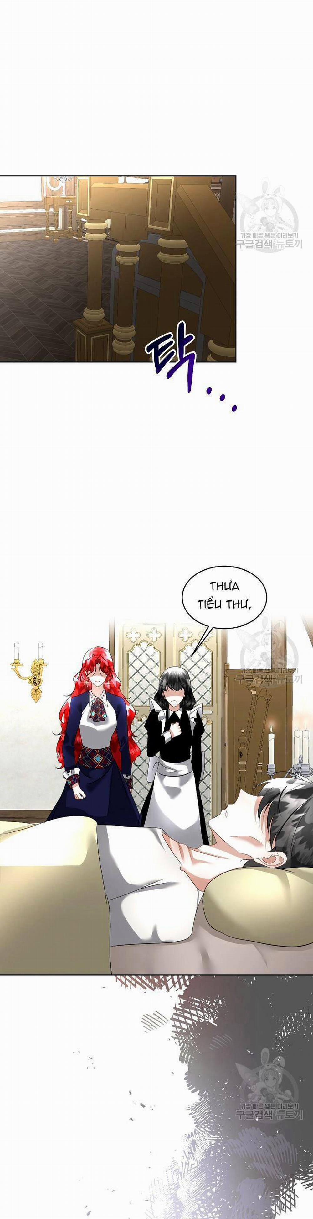 Tạm Thời Tôi Sẽ Bảo Vệ Nam Chính 17 trang 37