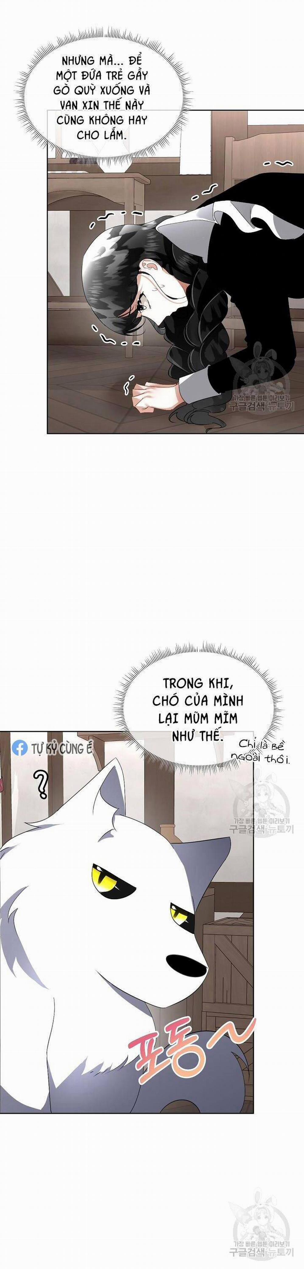 Tạm Thời Tôi Sẽ Bảo Vệ Nam Chính 17 trang 4