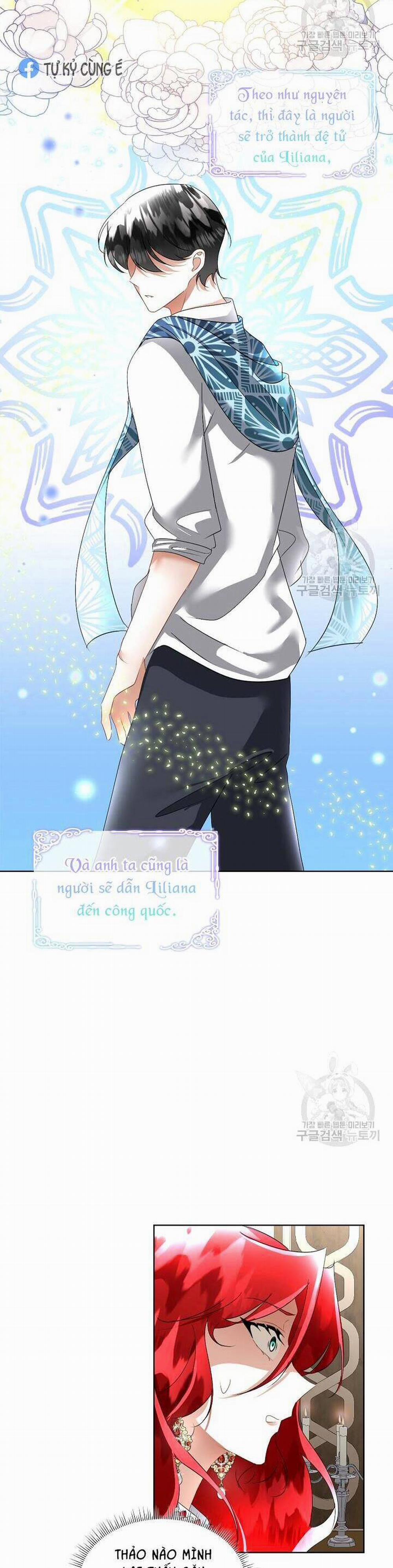 Tạm Thời Tôi Sẽ Bảo Vệ Nam Chính 17 trang 40