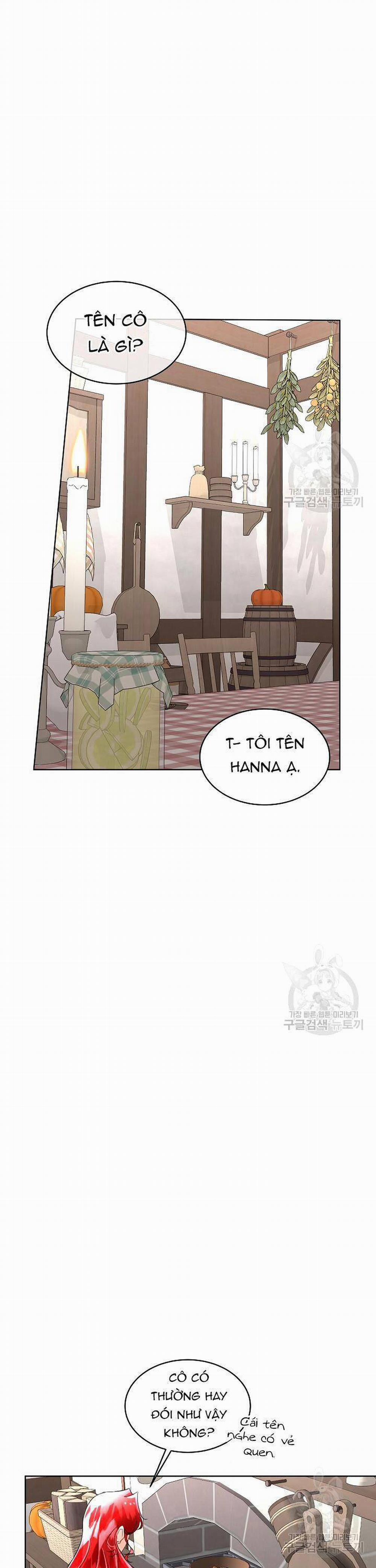 Tạm Thời Tôi Sẽ Bảo Vệ Nam Chính 17 trang 5