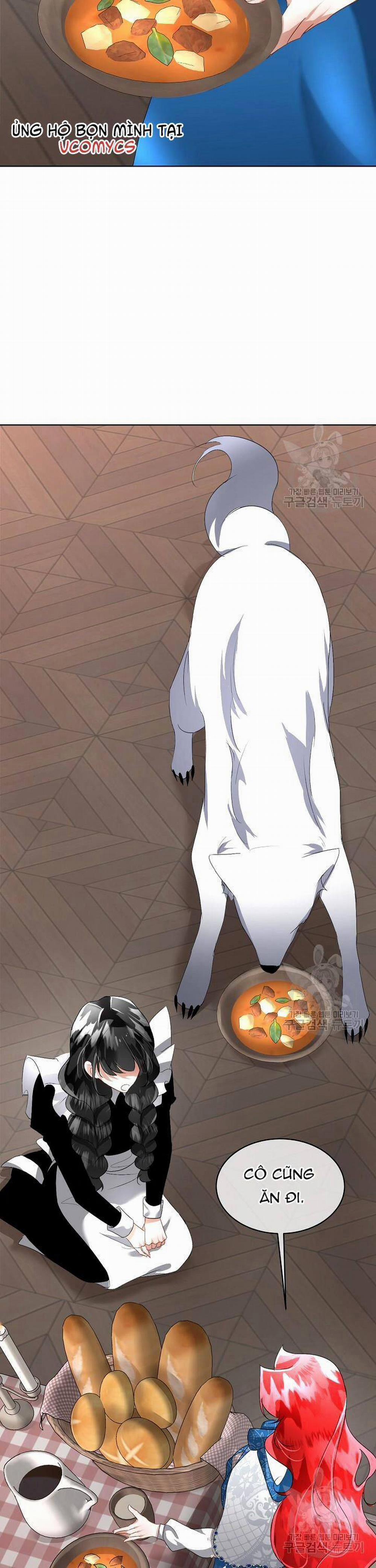 Tạm Thời Tôi Sẽ Bảo Vệ Nam Chính 17 trang 7