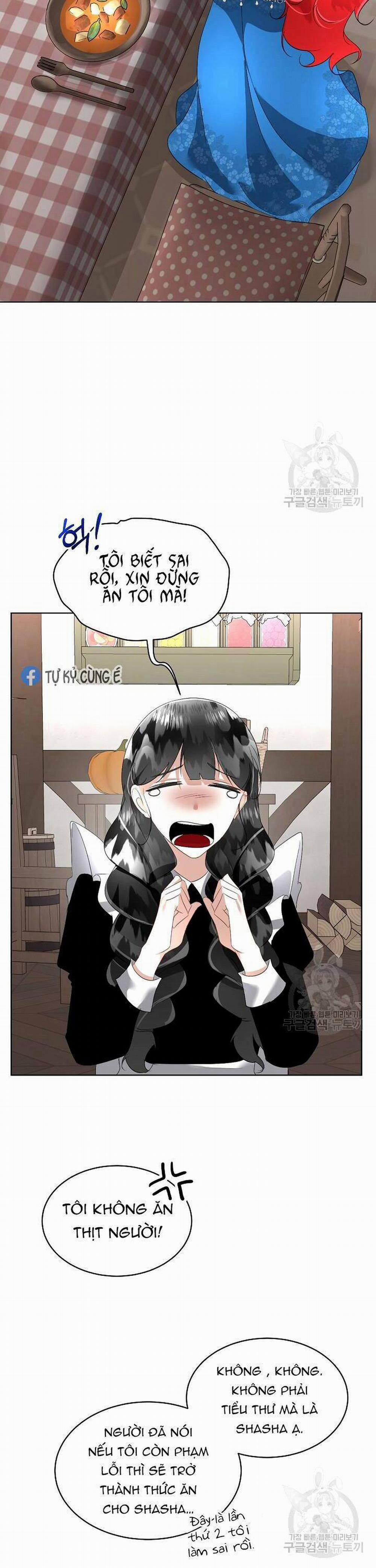 Tạm Thời Tôi Sẽ Bảo Vệ Nam Chính 17 trang 8