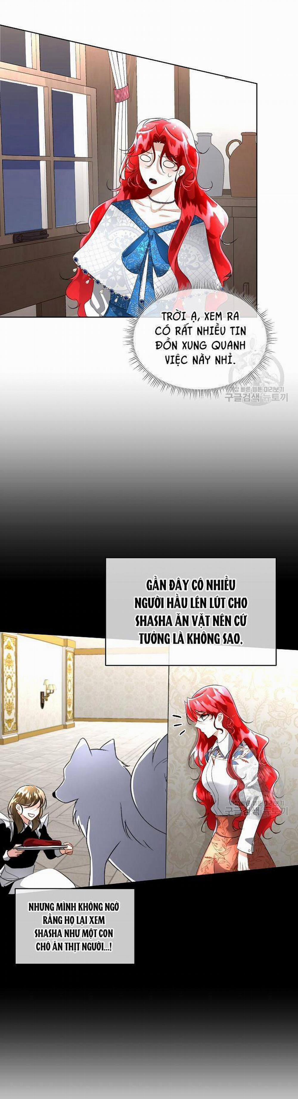 Tạm Thời Tôi Sẽ Bảo Vệ Nam Chính 17 trang 9