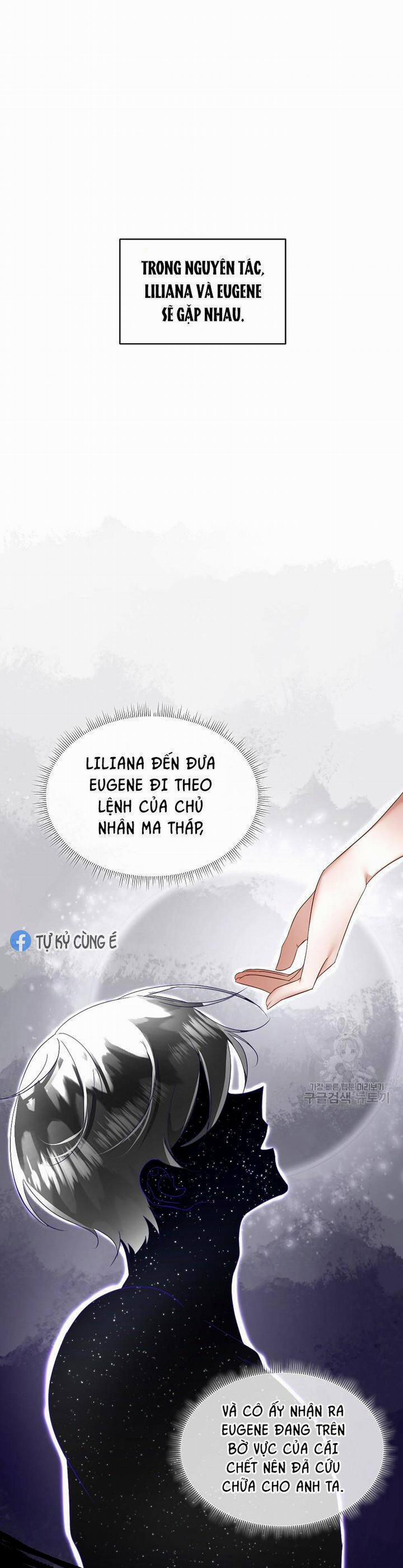 Tạm Thời Tôi Sẽ Bảo Vệ Nam Chính 18 trang 1