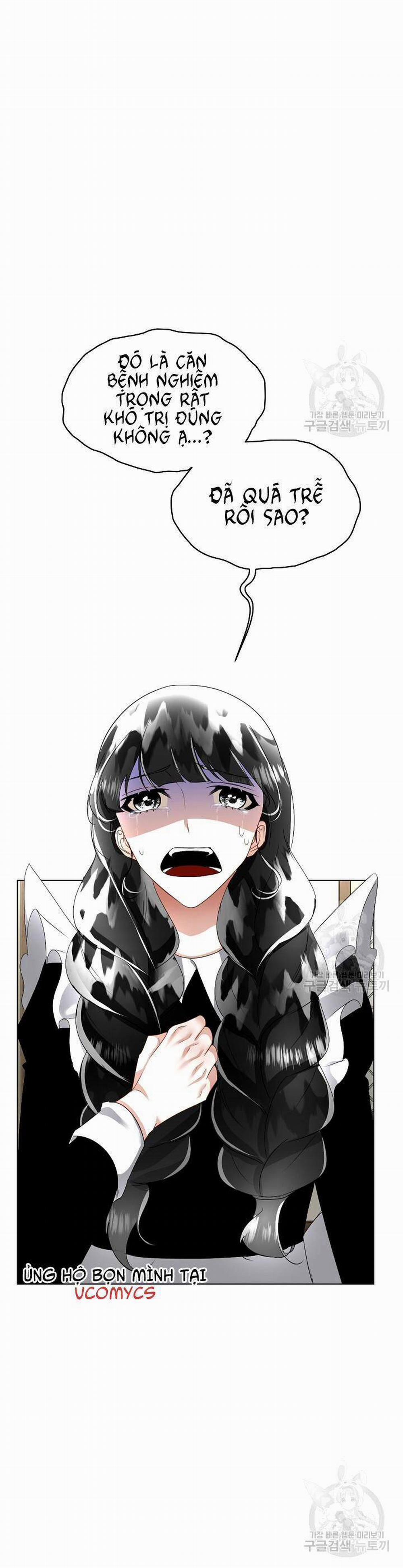 Tạm Thời Tôi Sẽ Bảo Vệ Nam Chính 18 trang 10