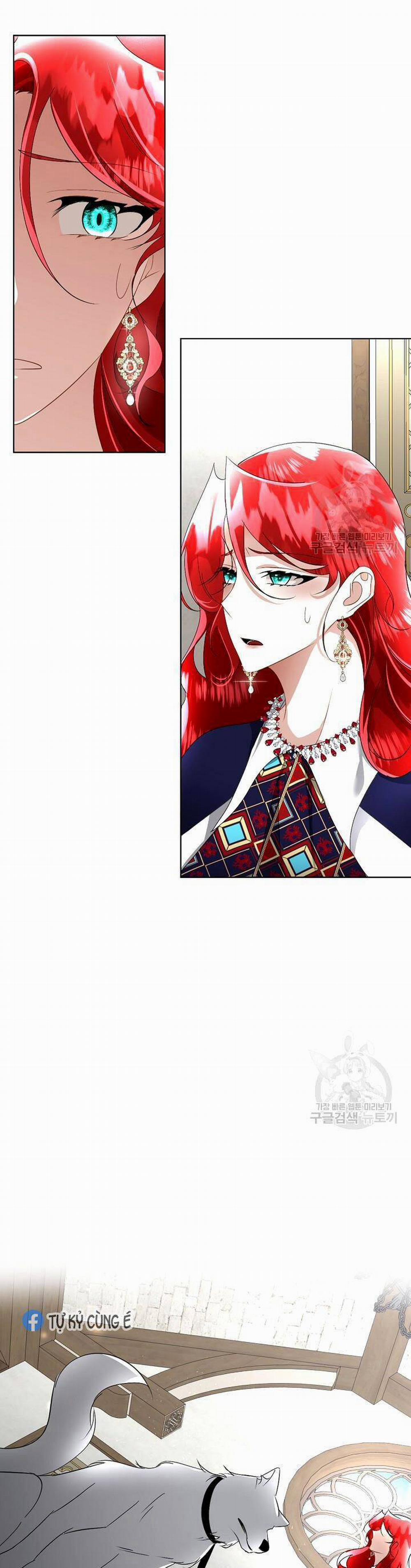 Tạm Thời Tôi Sẽ Bảo Vệ Nam Chính 18 trang 11