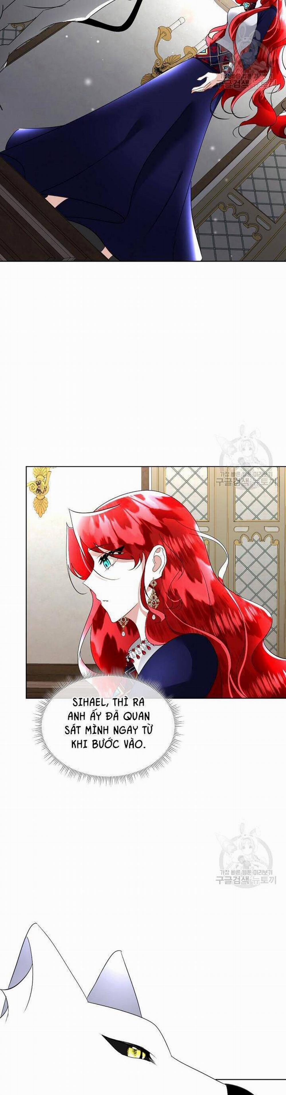 Tạm Thời Tôi Sẽ Bảo Vệ Nam Chính 18 trang 12