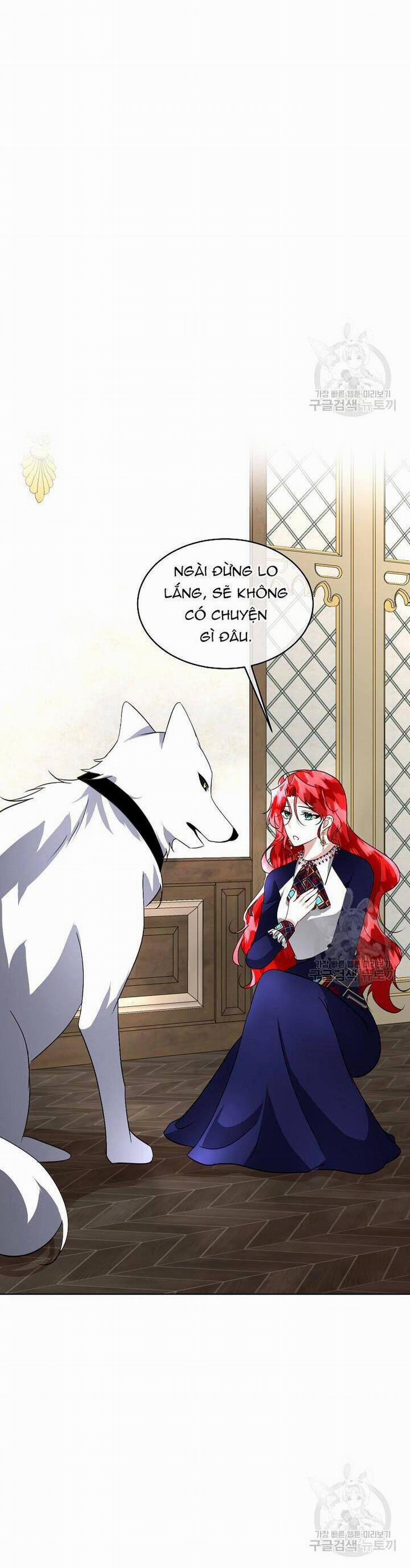 Tạm Thời Tôi Sẽ Bảo Vệ Nam Chính 18 trang 14