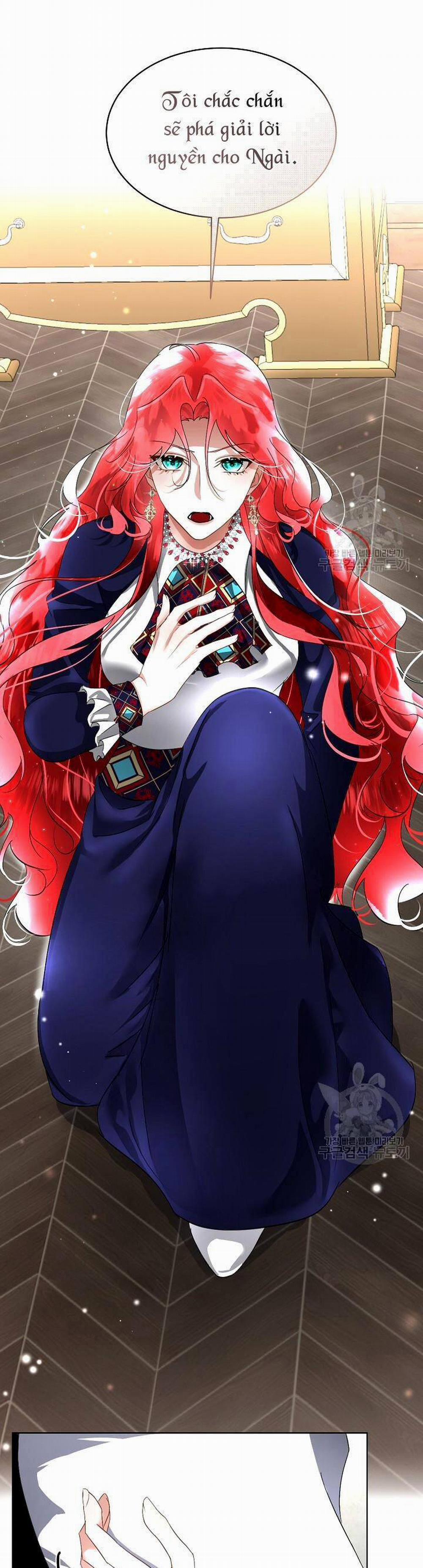 Tạm Thời Tôi Sẽ Bảo Vệ Nam Chính 18 trang 15