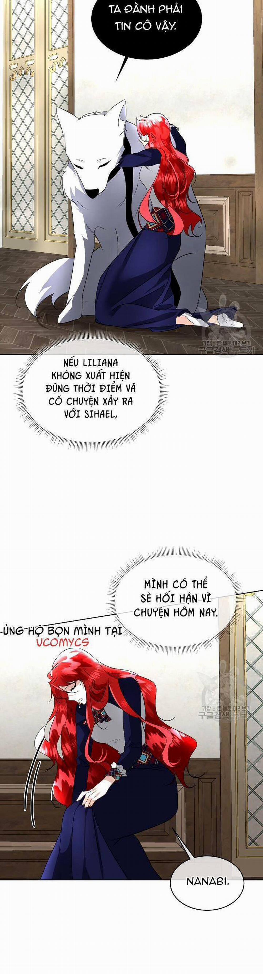 Tạm Thời Tôi Sẽ Bảo Vệ Nam Chính 18 trang 18