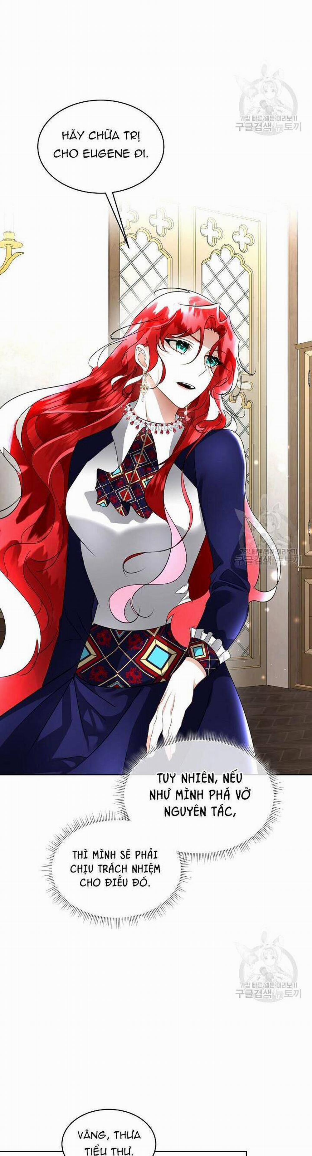 Tạm Thời Tôi Sẽ Bảo Vệ Nam Chính 18 trang 19