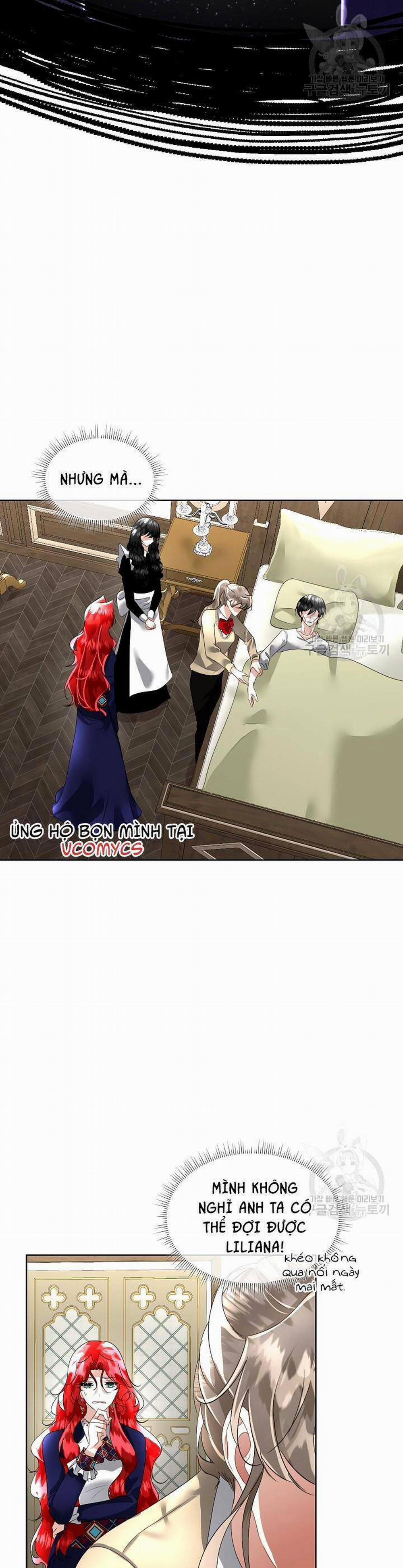 Tạm Thời Tôi Sẽ Bảo Vệ Nam Chính 18 trang 2