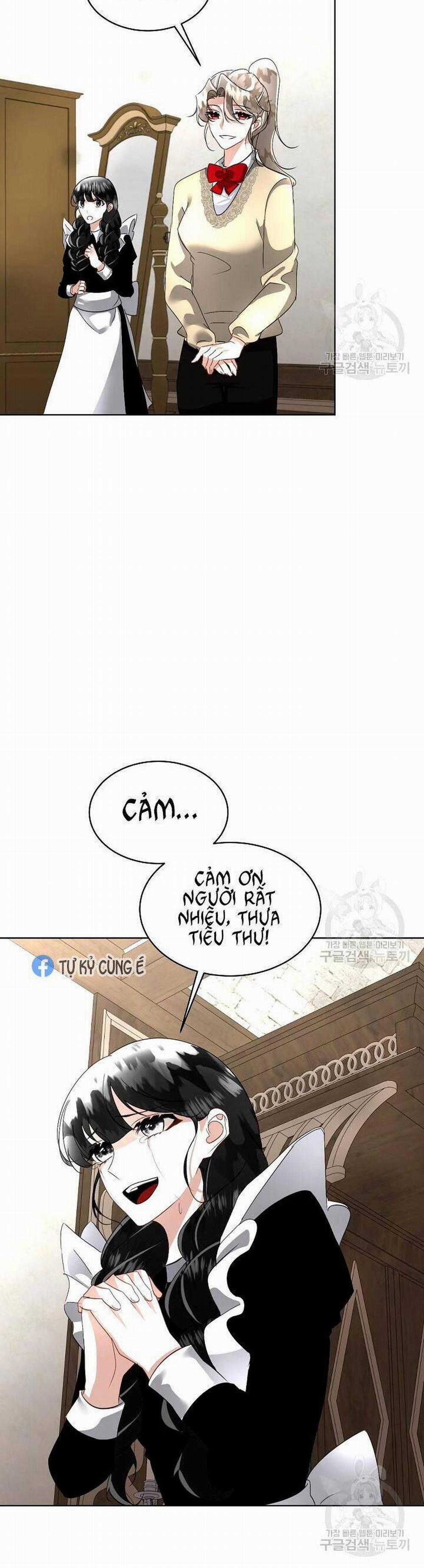 Tạm Thời Tôi Sẽ Bảo Vệ Nam Chính 18 trang 20