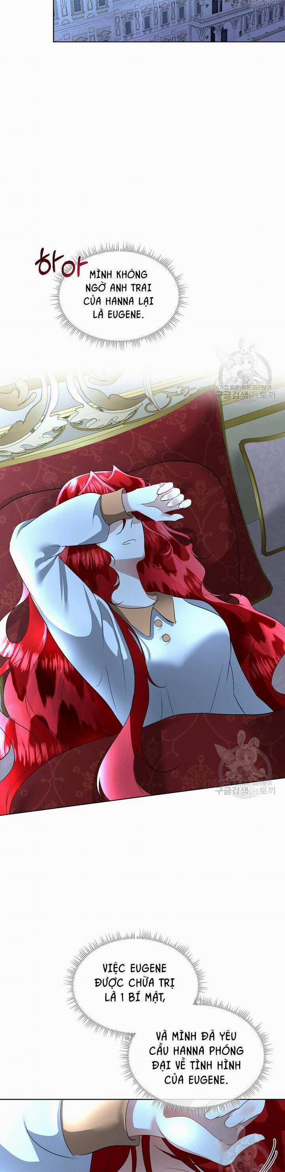 Tạm Thời Tôi Sẽ Bảo Vệ Nam Chính 18 trang 22