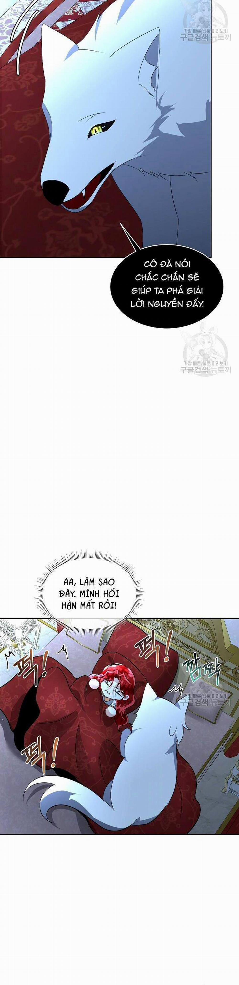 Tạm Thời Tôi Sẽ Bảo Vệ Nam Chính 18 trang 25