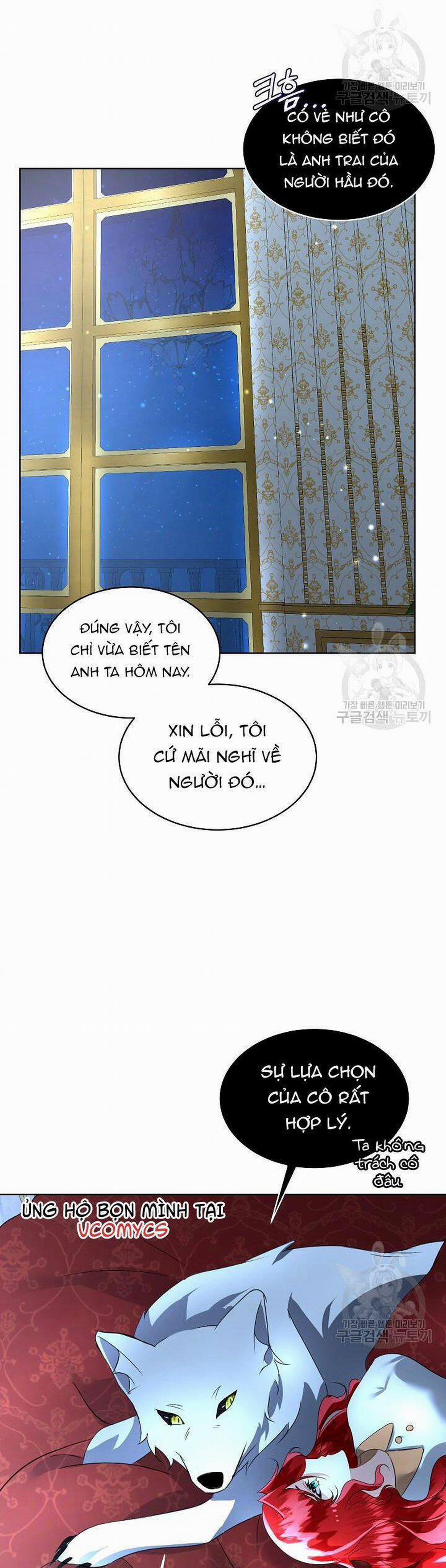 Tạm Thời Tôi Sẽ Bảo Vệ Nam Chính 18 trang 26