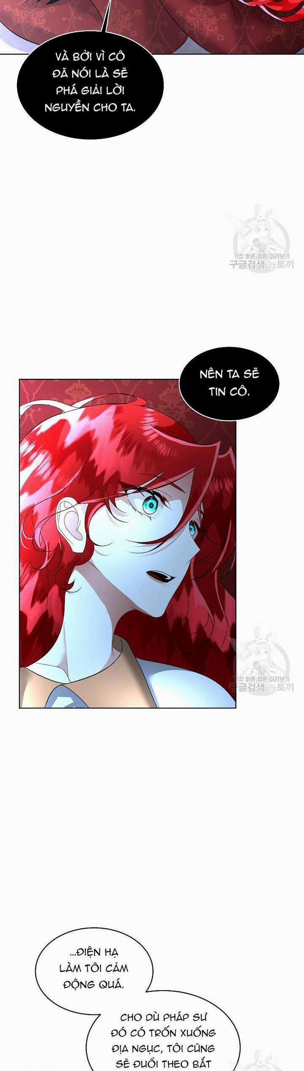 Tạm Thời Tôi Sẽ Bảo Vệ Nam Chính 18 trang 27