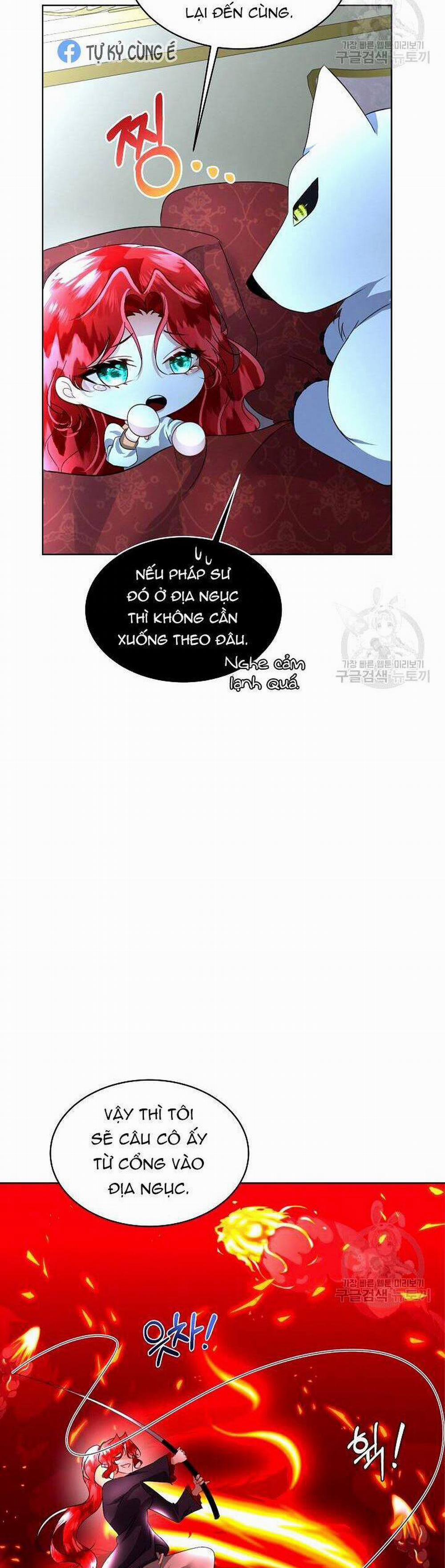 Tạm Thời Tôi Sẽ Bảo Vệ Nam Chính 18 trang 28