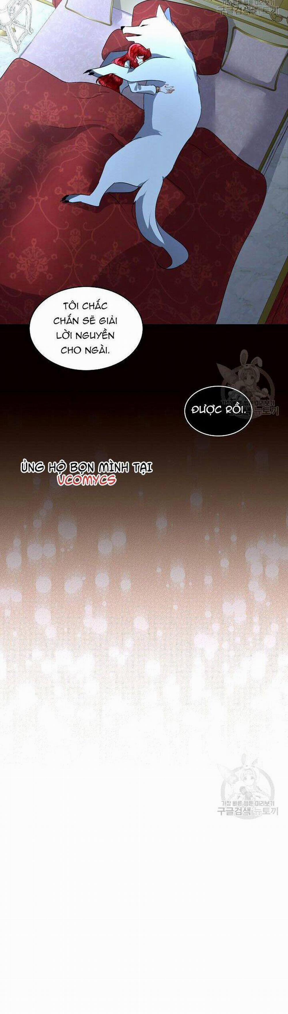 Tạm Thời Tôi Sẽ Bảo Vệ Nam Chính 18 trang 30