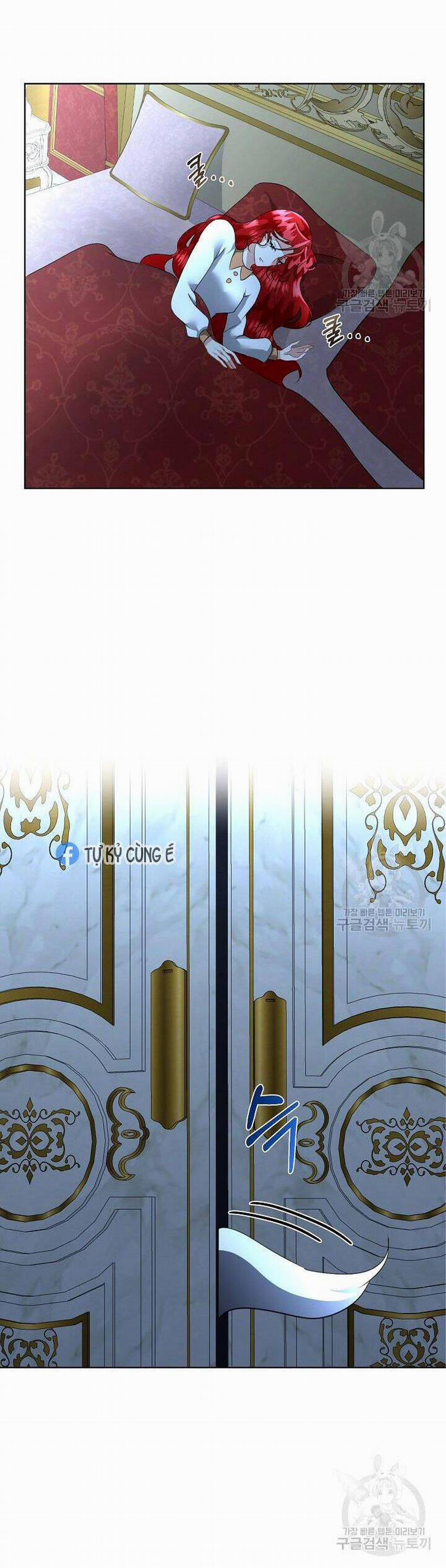 Tạm Thời Tôi Sẽ Bảo Vệ Nam Chính 18 trang 31