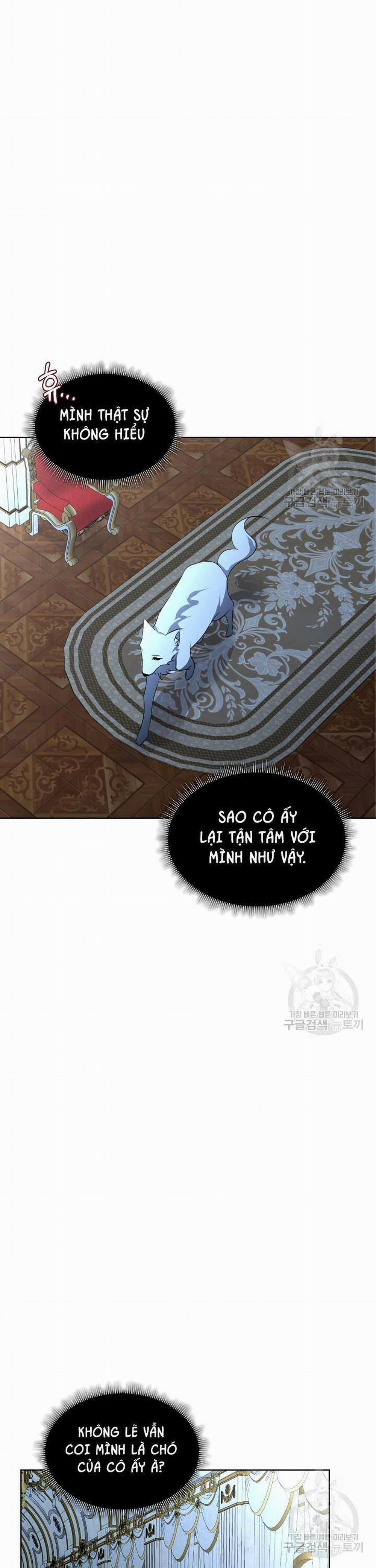 Tạm Thời Tôi Sẽ Bảo Vệ Nam Chính 18 trang 32