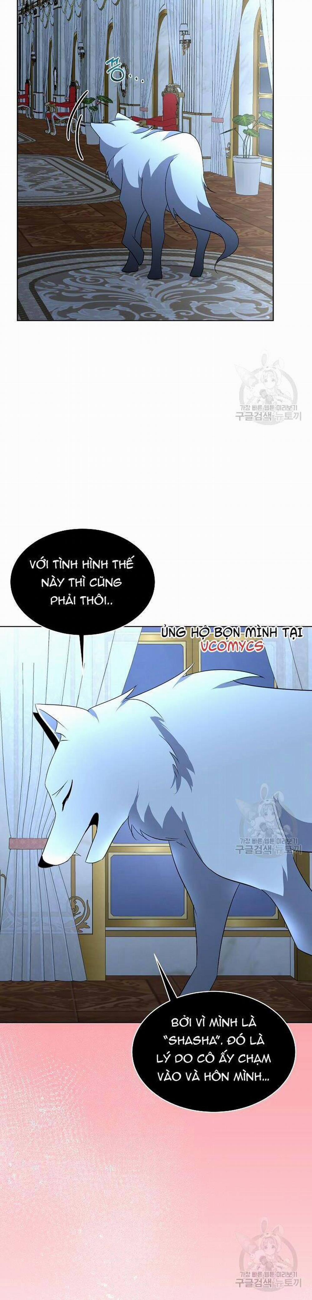 Tạm Thời Tôi Sẽ Bảo Vệ Nam Chính 18 trang 33