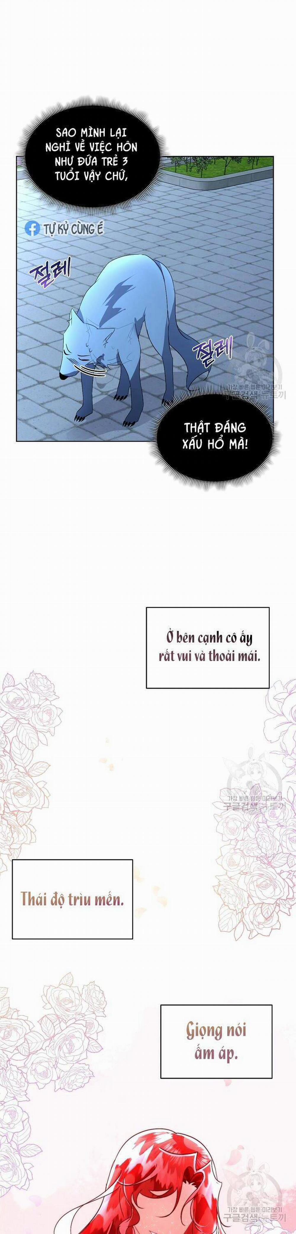 Tạm Thời Tôi Sẽ Bảo Vệ Nam Chính 18 trang 35