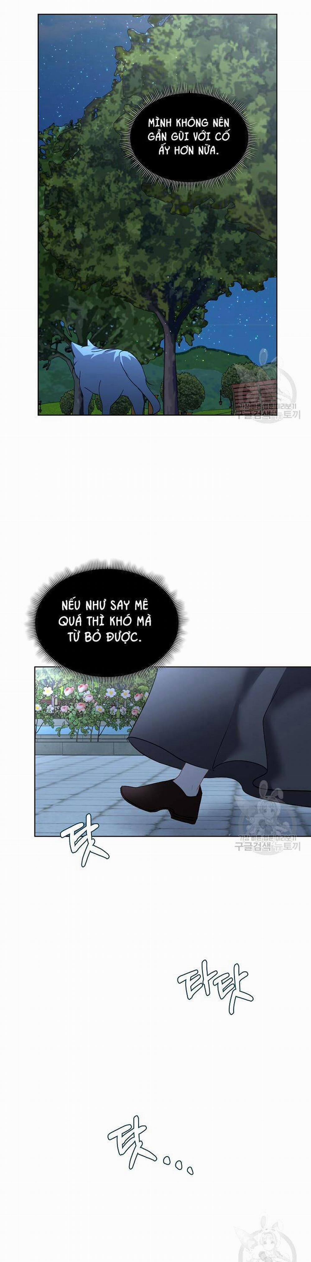 Tạm Thời Tôi Sẽ Bảo Vệ Nam Chính 18 trang 37