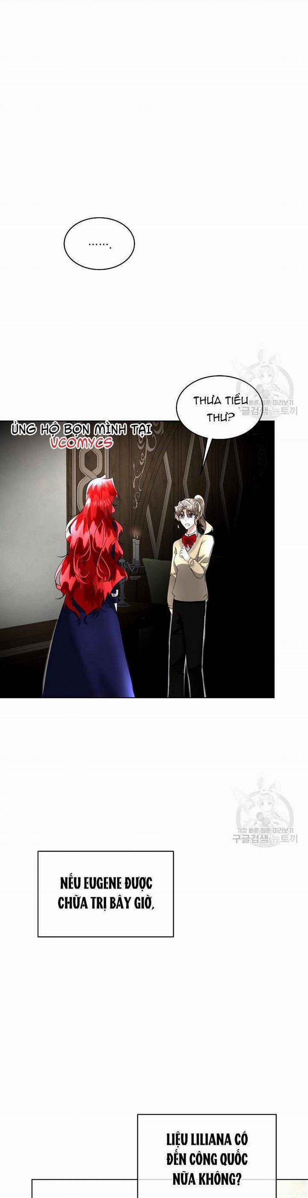 Tạm Thời Tôi Sẽ Bảo Vệ Nam Chính 18 trang 6