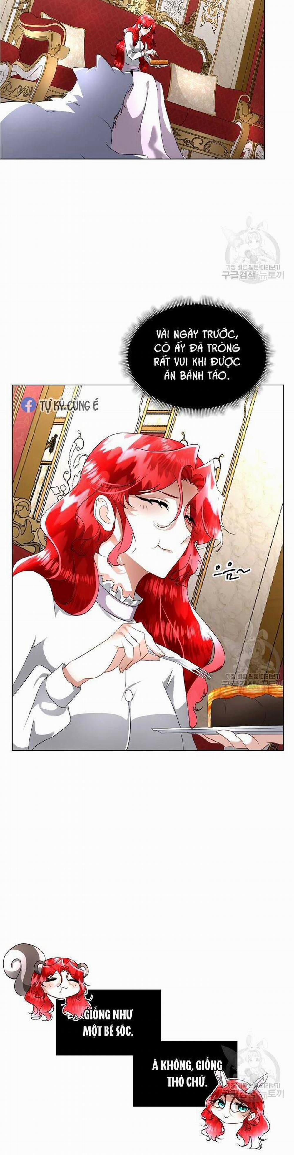 Tạm Thời Tôi Sẽ Bảo Vệ Nam Chính 19 trang 10