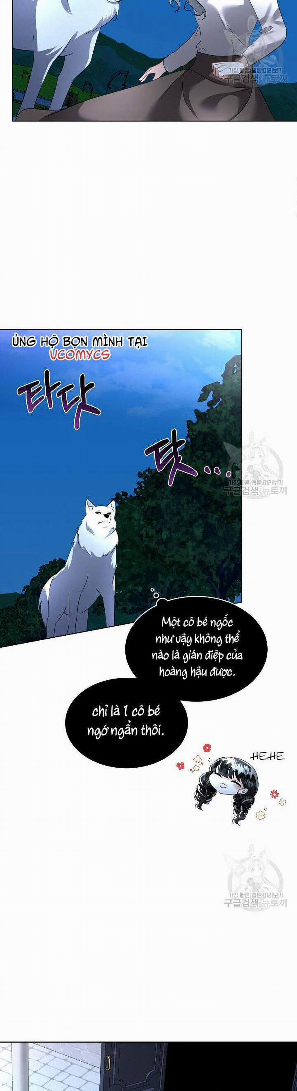 Tạm Thời Tôi Sẽ Bảo Vệ Nam Chính 19 trang 12