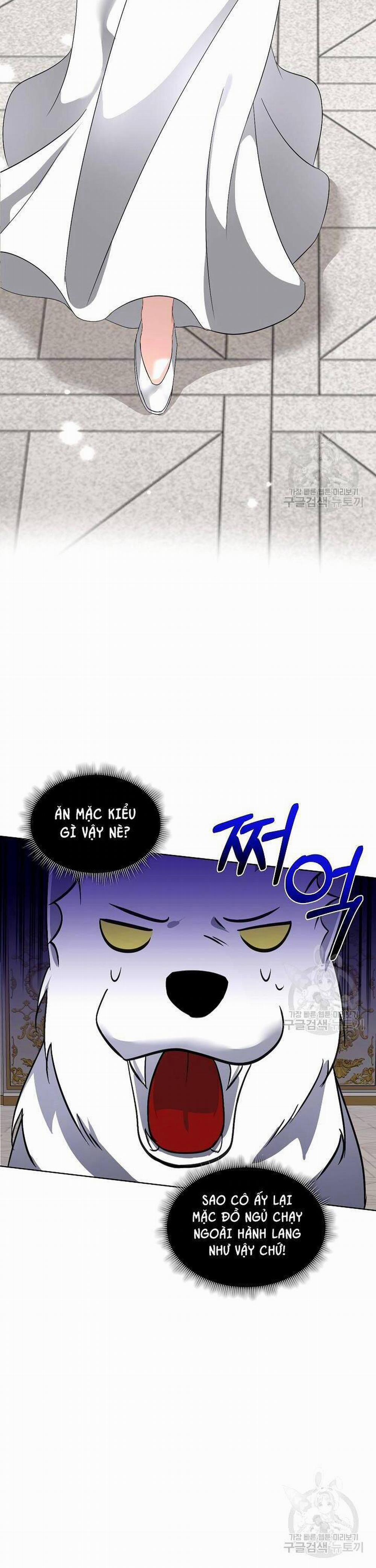 Tạm Thời Tôi Sẽ Bảo Vệ Nam Chính 19 trang 20