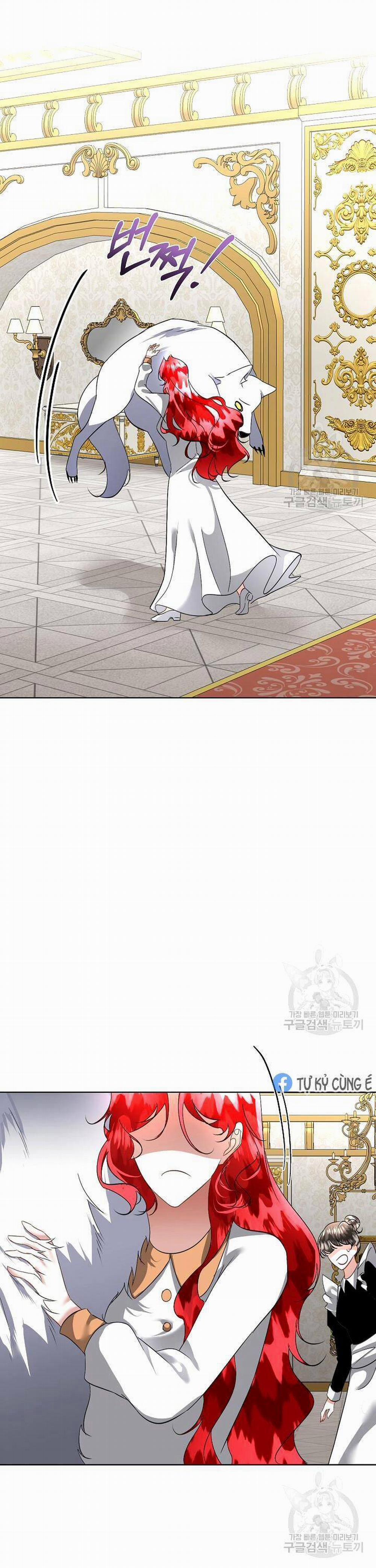 Tạm Thời Tôi Sẽ Bảo Vệ Nam Chính 19 trang 21