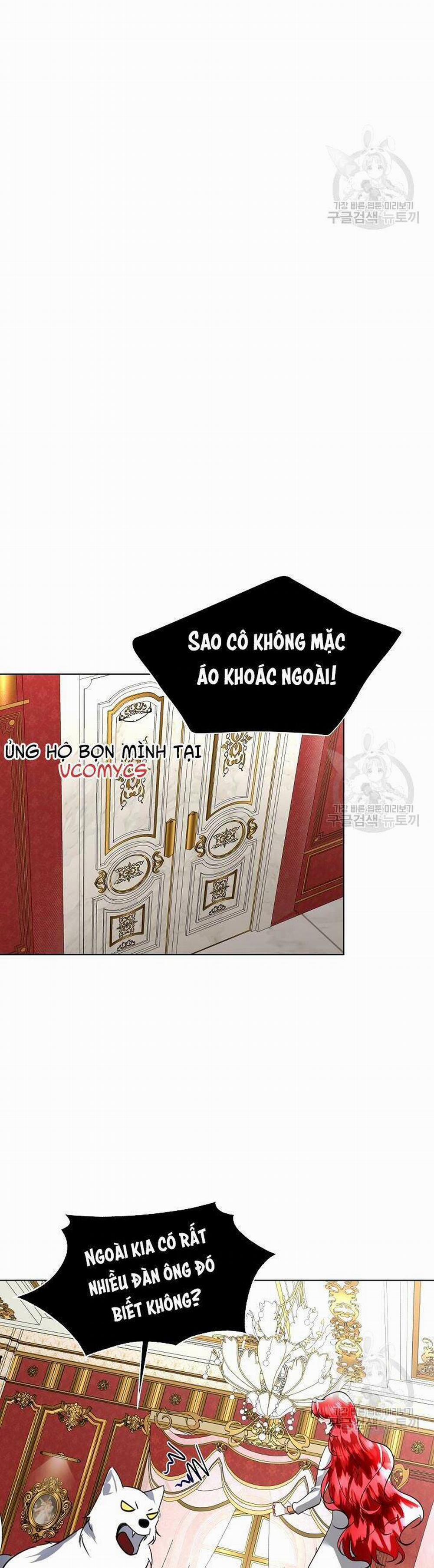 Tạm Thời Tôi Sẽ Bảo Vệ Nam Chính 19 trang 23