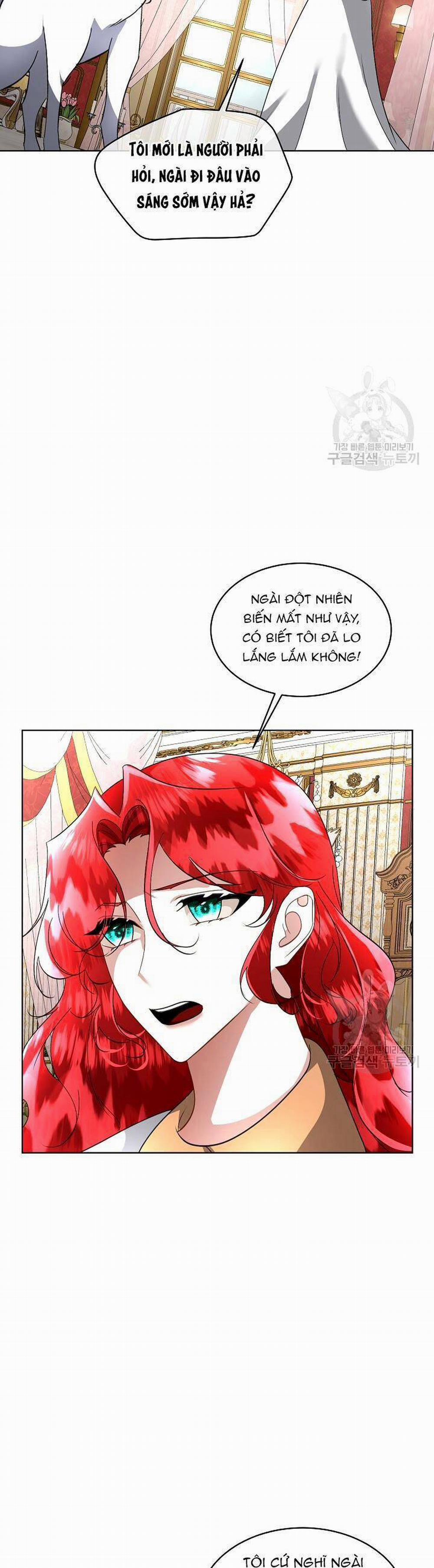 Tạm Thời Tôi Sẽ Bảo Vệ Nam Chính 19 trang 24