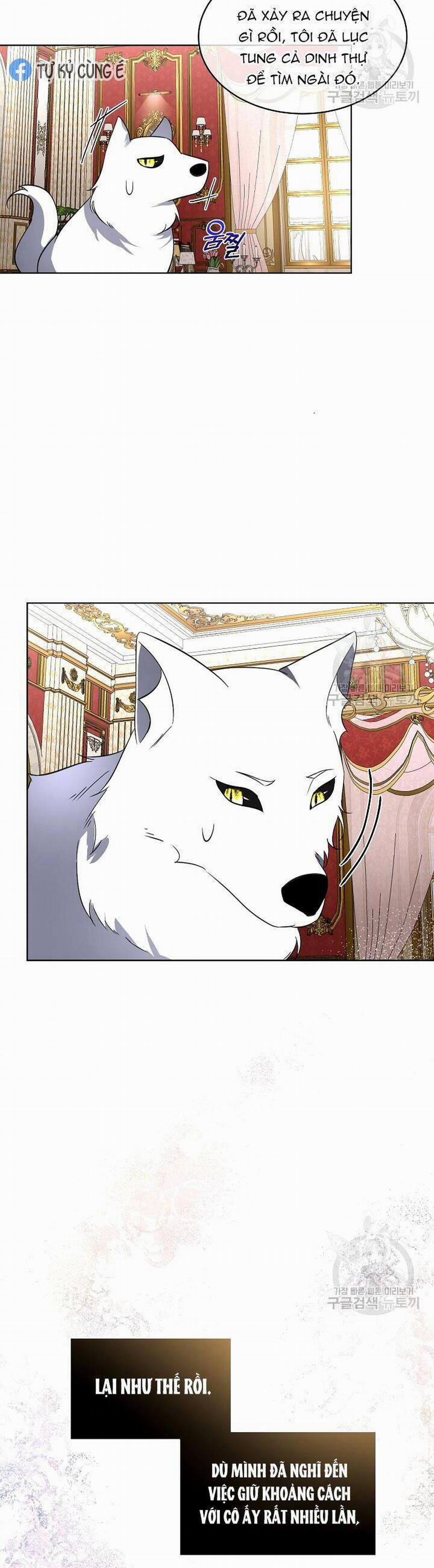 Tạm Thời Tôi Sẽ Bảo Vệ Nam Chính 19 trang 25