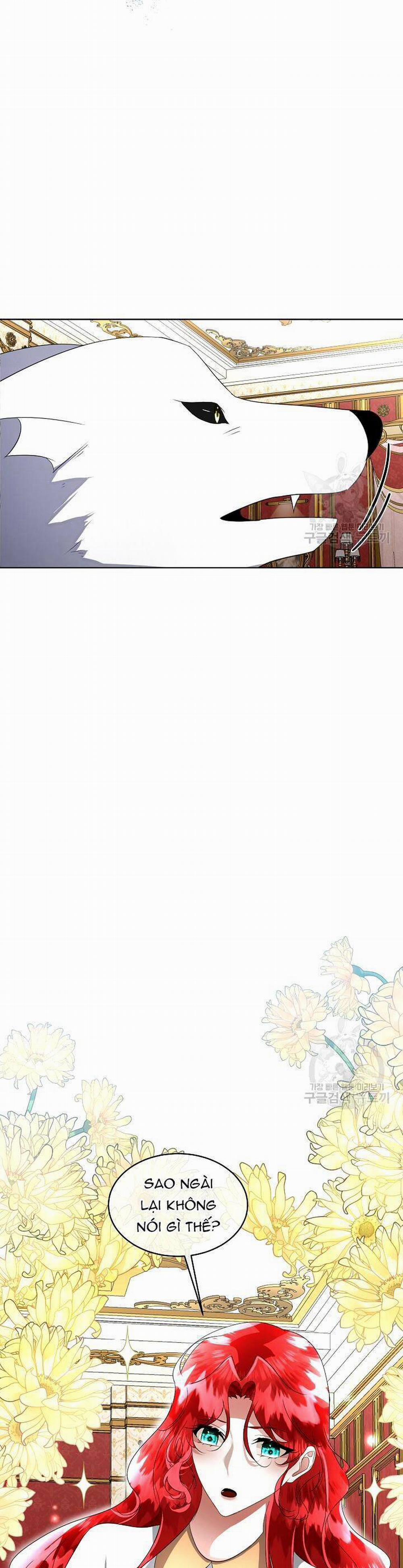 Tạm Thời Tôi Sẽ Bảo Vệ Nam Chính 19 trang 27