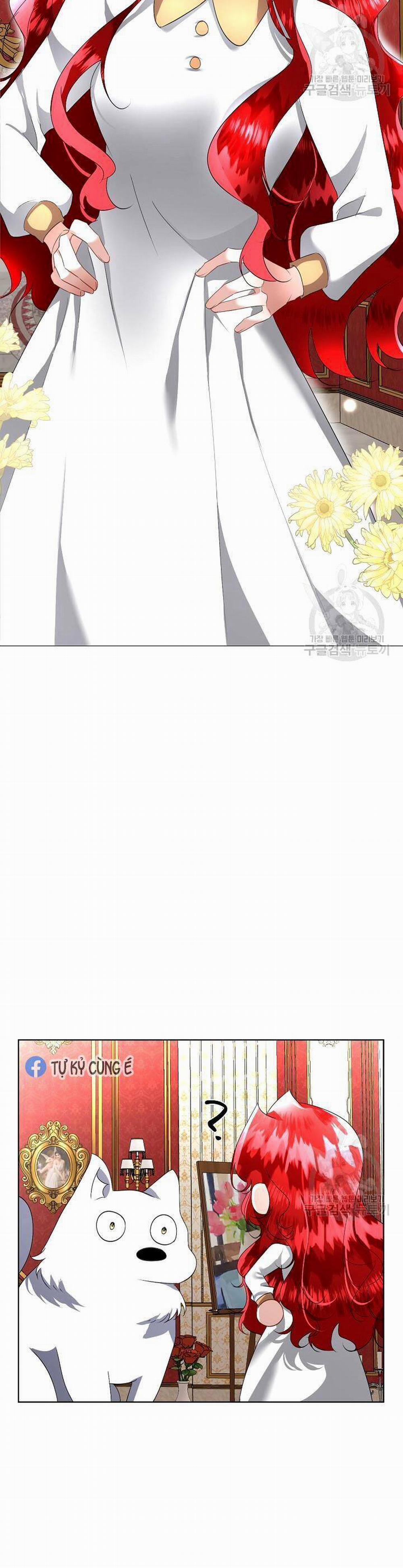 Tạm Thời Tôi Sẽ Bảo Vệ Nam Chính 19 trang 28