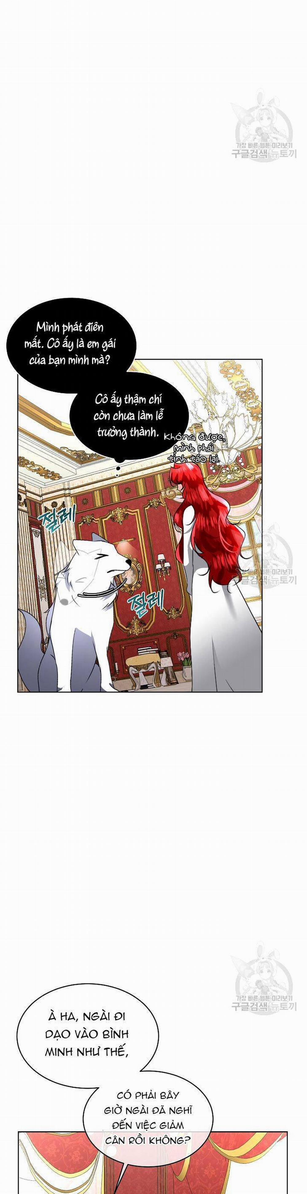 Tạm Thời Tôi Sẽ Bảo Vệ Nam Chính 19 trang 29