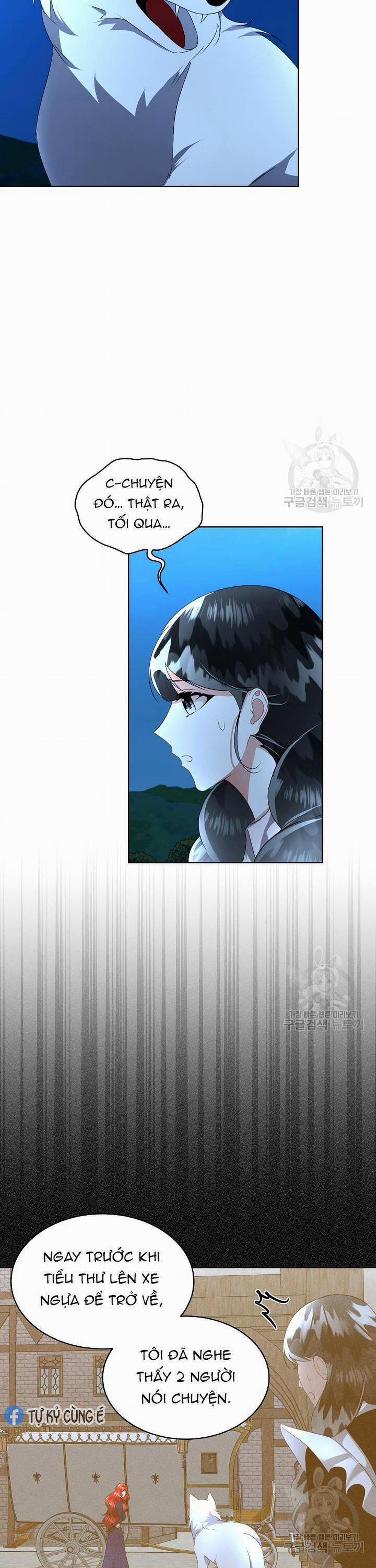 Tạm Thời Tôi Sẽ Bảo Vệ Nam Chính 19 trang 3