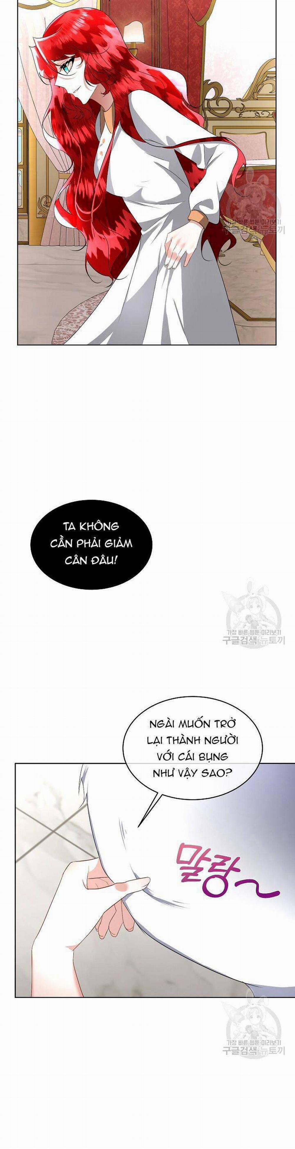 Tạm Thời Tôi Sẽ Bảo Vệ Nam Chính 19 trang 30