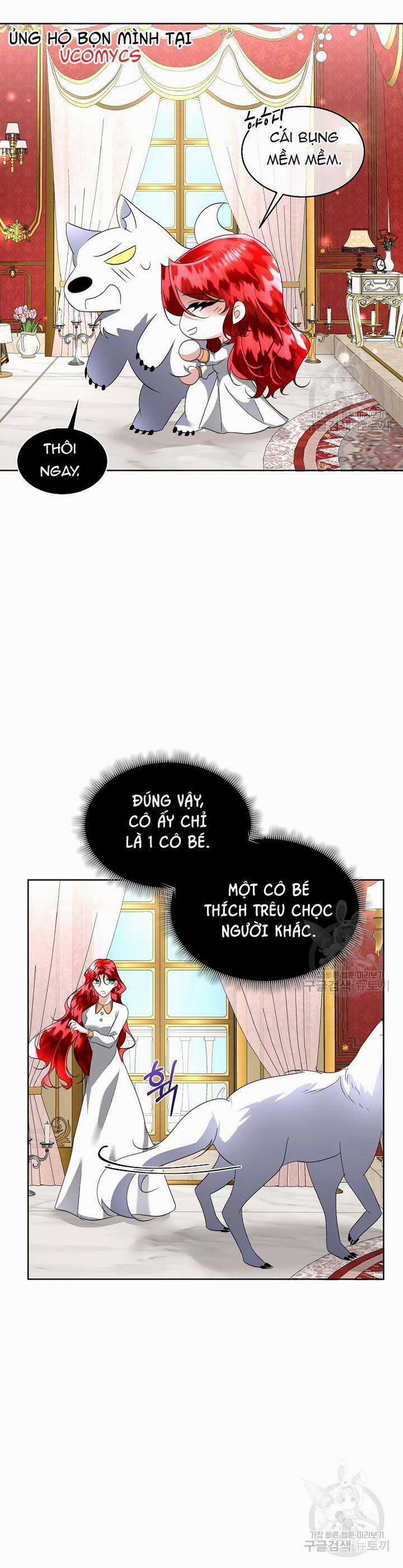 Tạm Thời Tôi Sẽ Bảo Vệ Nam Chính 19 trang 31