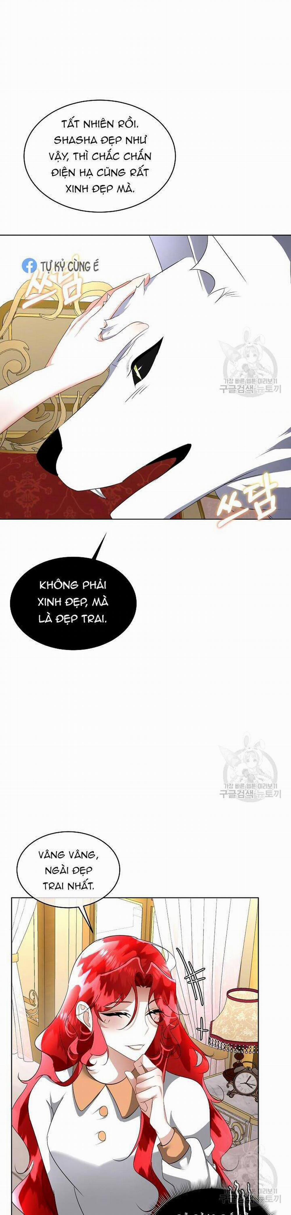 Tạm Thời Tôi Sẽ Bảo Vệ Nam Chính 19 trang 33