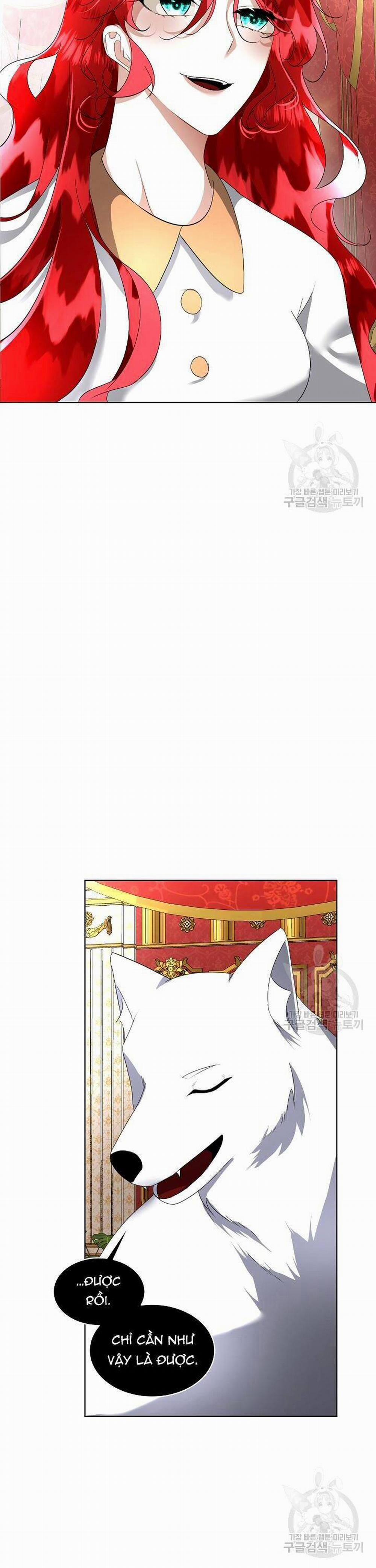 Tạm Thời Tôi Sẽ Bảo Vệ Nam Chính 19 trang 35