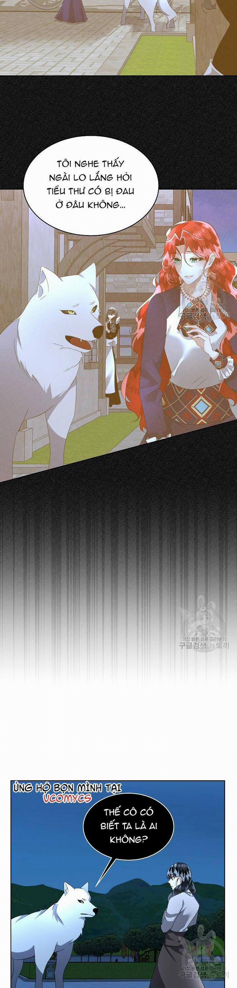 Tạm Thời Tôi Sẽ Bảo Vệ Nam Chính 19 trang 4