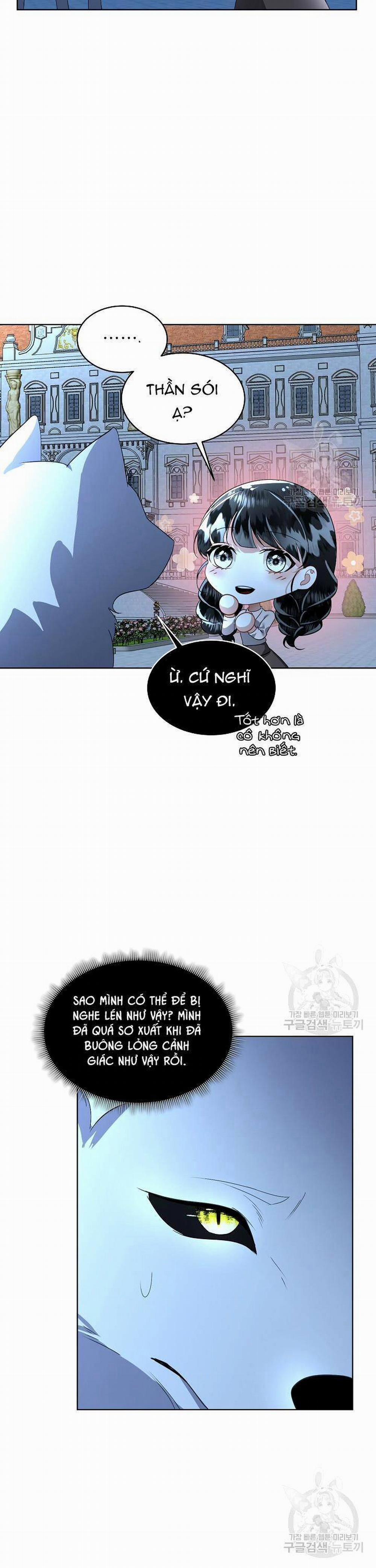 Tạm Thời Tôi Sẽ Bảo Vệ Nam Chính 19 trang 5