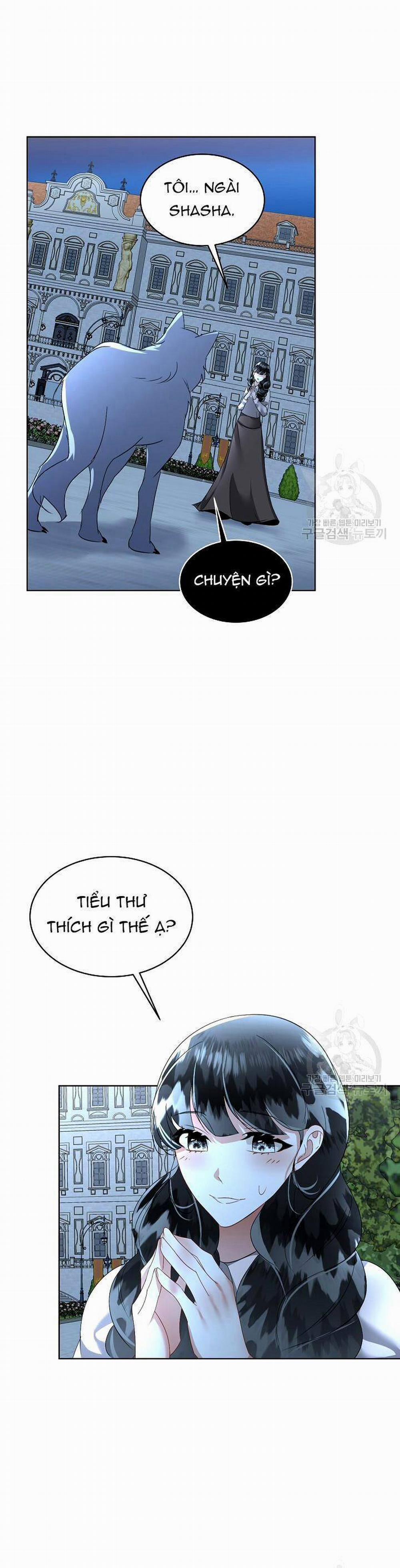 Tạm Thời Tôi Sẽ Bảo Vệ Nam Chính 19 trang 6