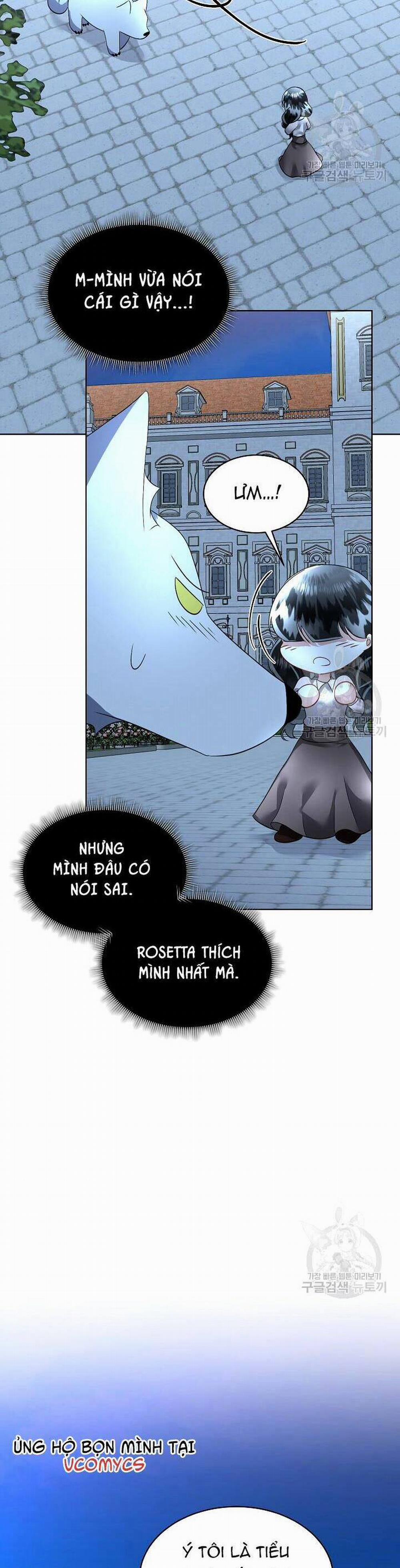 Tạm Thời Tôi Sẽ Bảo Vệ Nam Chính 19 trang 8