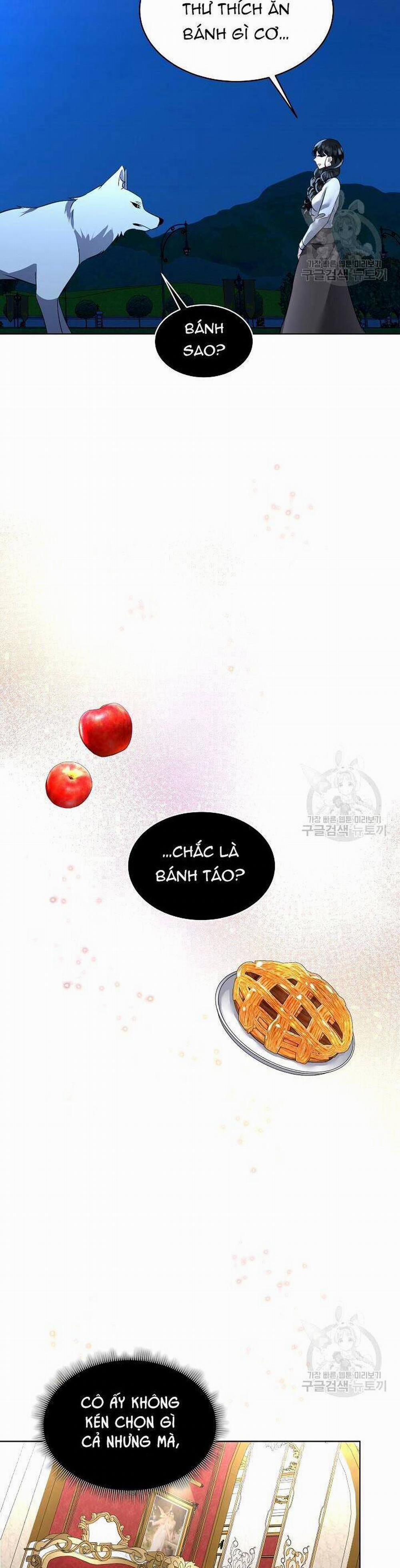 Tạm Thời Tôi Sẽ Bảo Vệ Nam Chính 19 trang 9